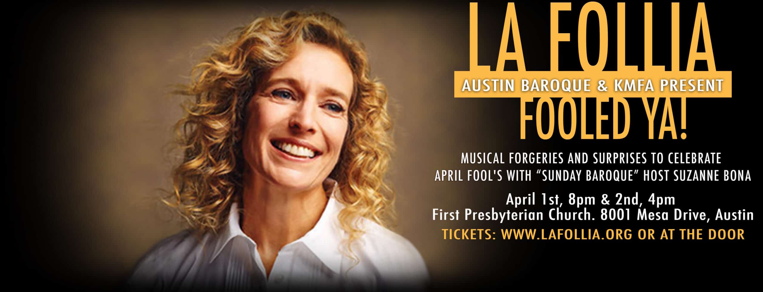 La Follia Austin Baroque