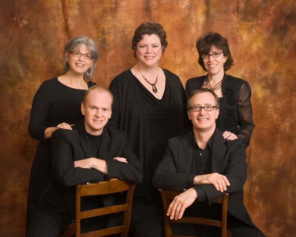 Featured image for 'The Copperleaf Quintet'
