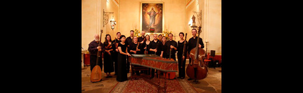 Austin Baroque Orchestra & Coro Settecento
